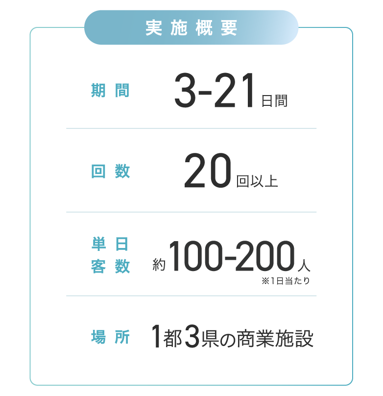 実施概要
