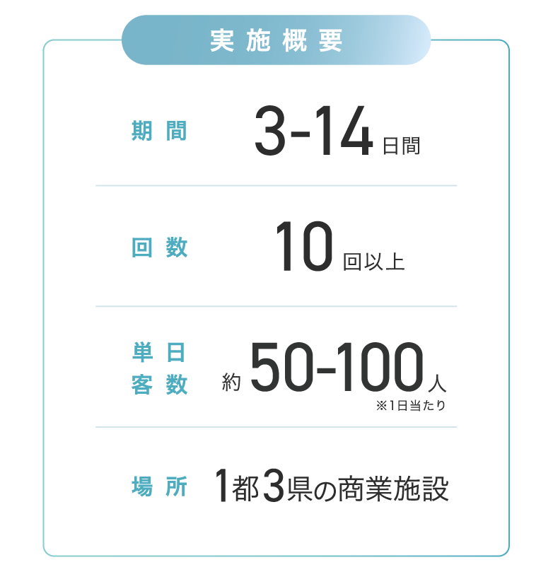 実施概要