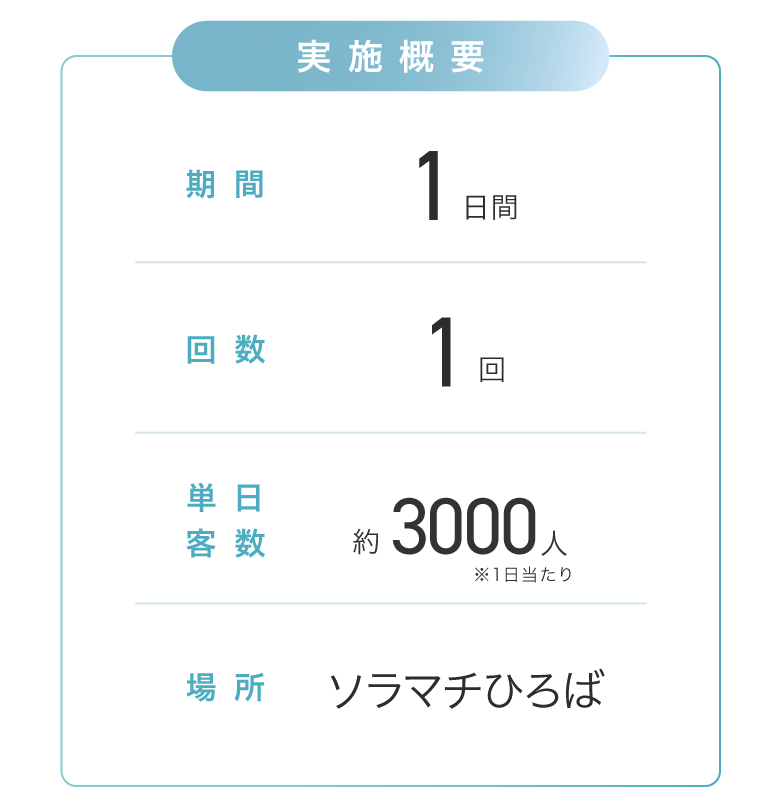 実施概要