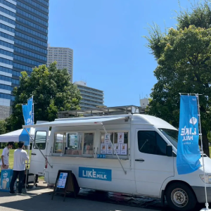 キッチンカーイベントの様子