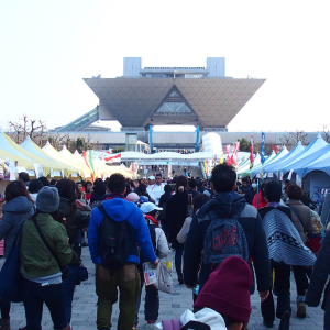 フェスイベントの様子