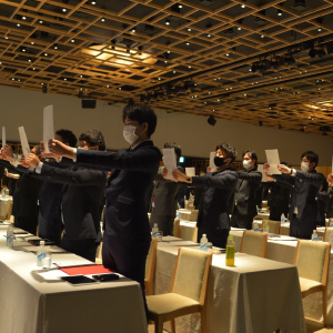 社内イベントの様子