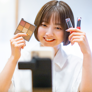 eコマースの様子