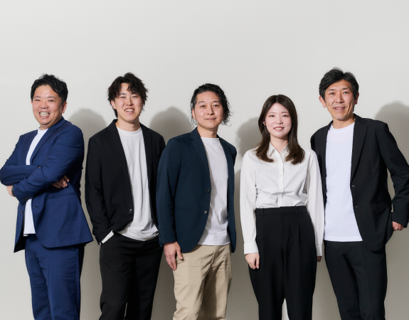 スタッフ集合写真