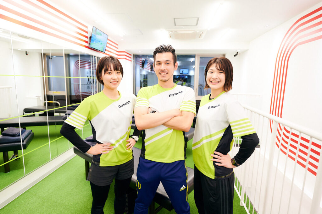 Dr.ストレッチ採用情報