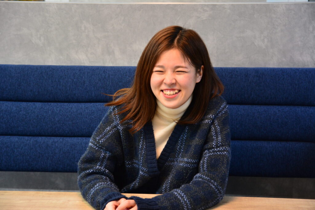 インタビュープロモーション事業部｜中澤さん