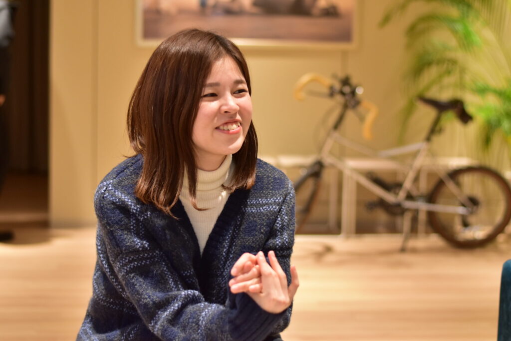 インタビュープロモーション事業部｜中澤さん