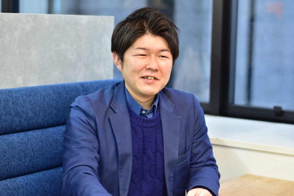 インタビュープロモーション事業部｜佐藤さん