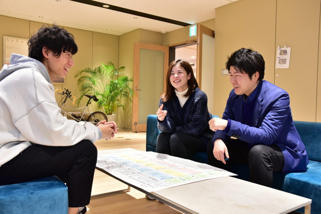 インタビュープロモーション事業部｜佐藤さん