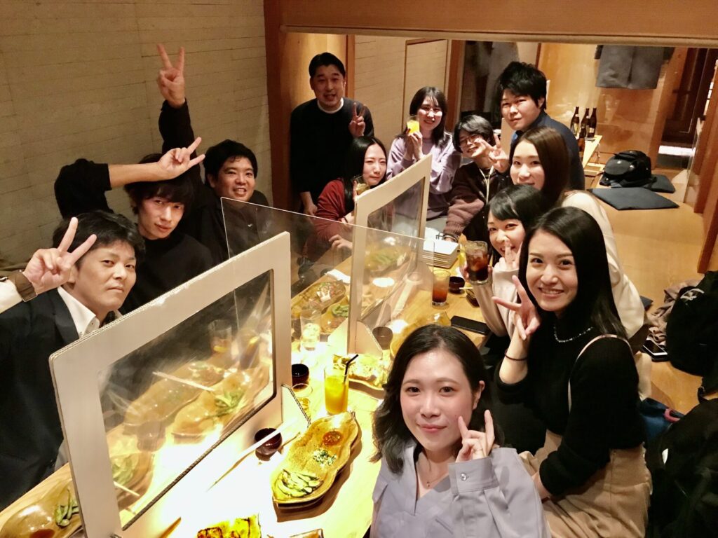 インタビュープロモーション事業部｜佐藤さん