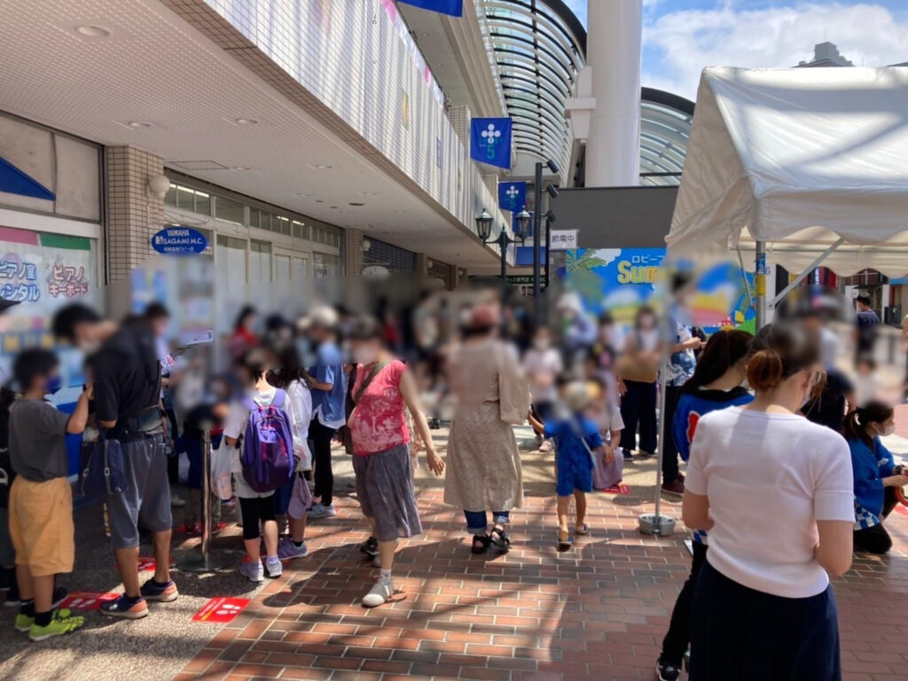 東京のイベント会社グッドウェーブ