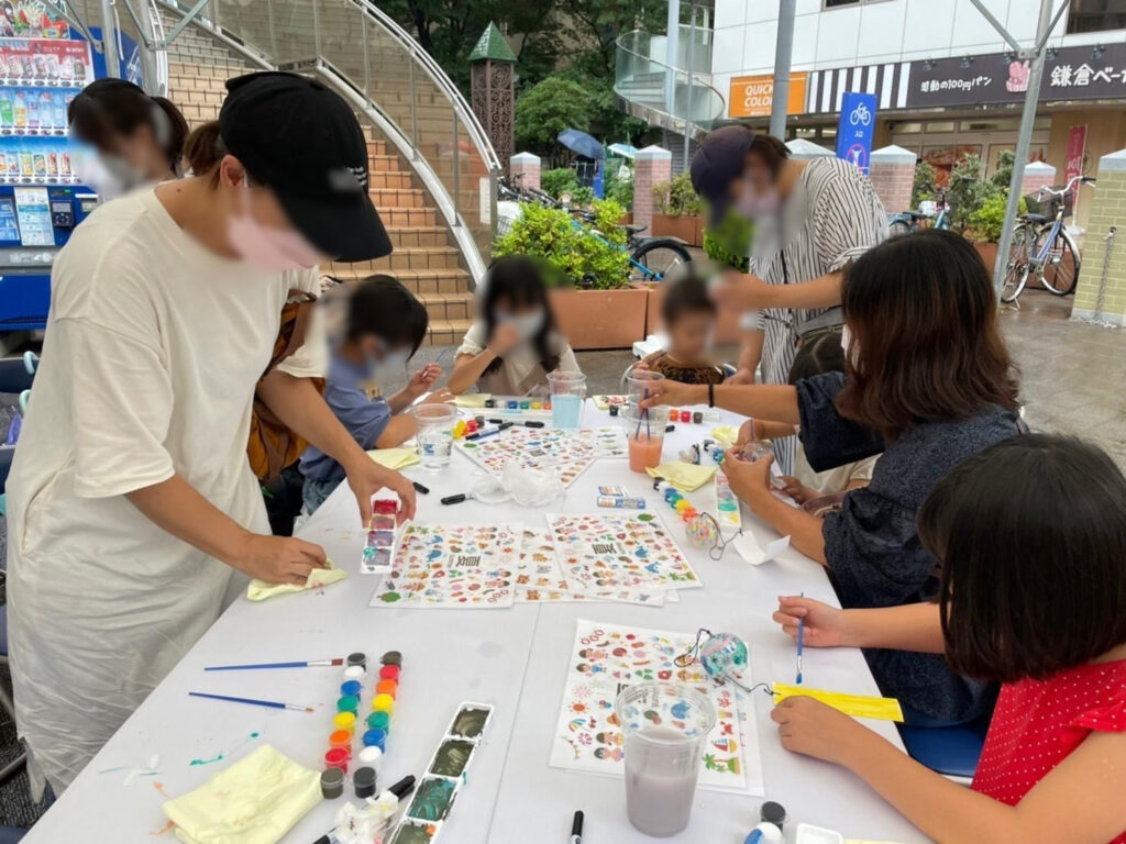 東京のイベント会社グッドウェーブ