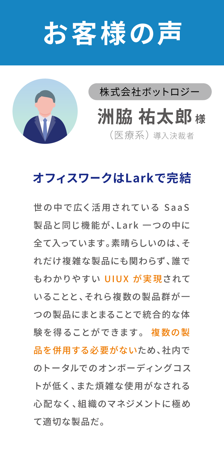 株式会社グッドウェーブ　LARK