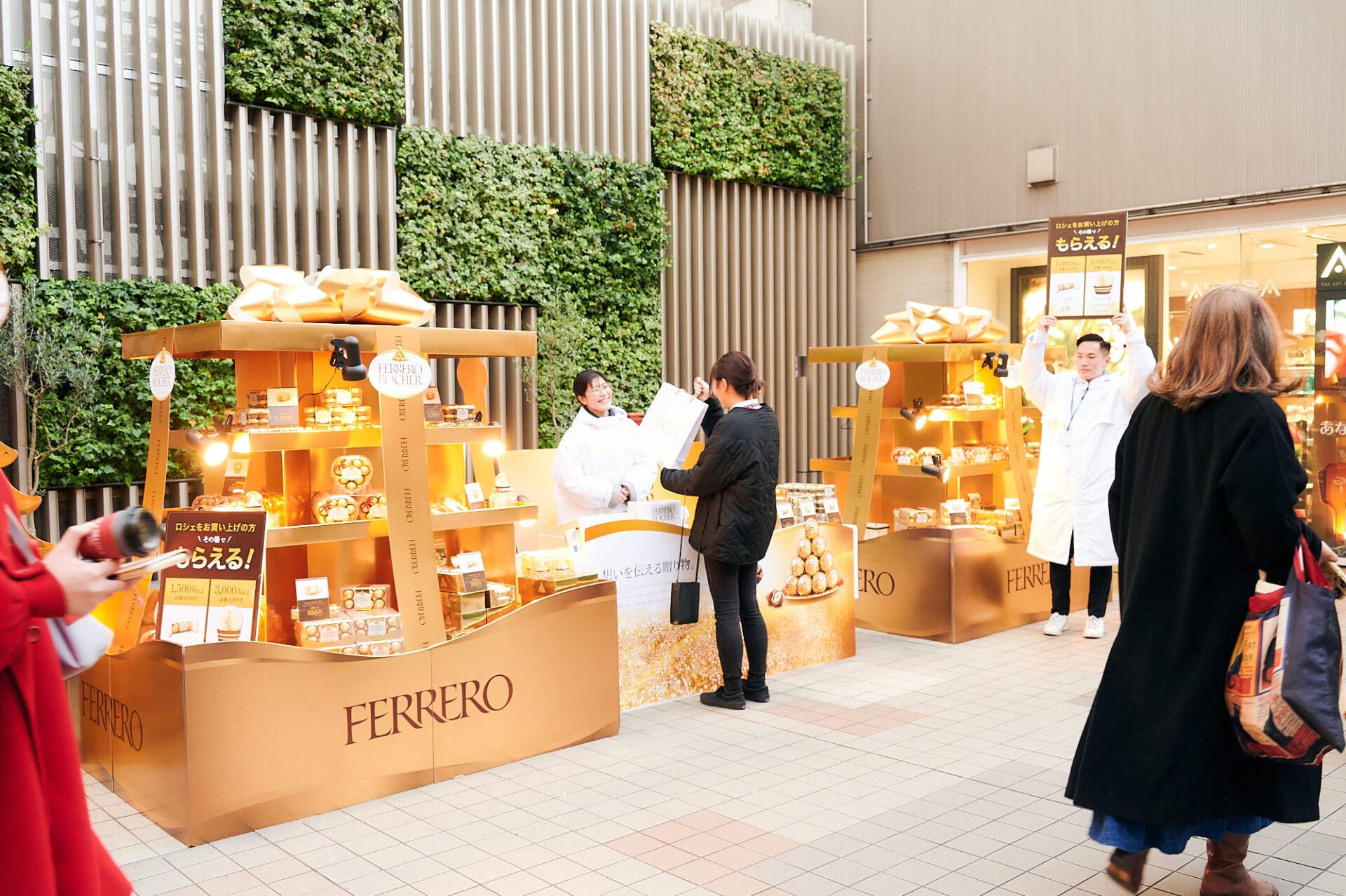 ポップアップストアとは?出店目的や場所選びのポイントについて紹介 - イベント企画・運営、セールスプロモーション、制作物ならグッドウェーブ ...
