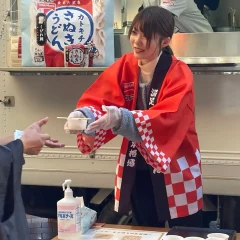 ソラマチ広場