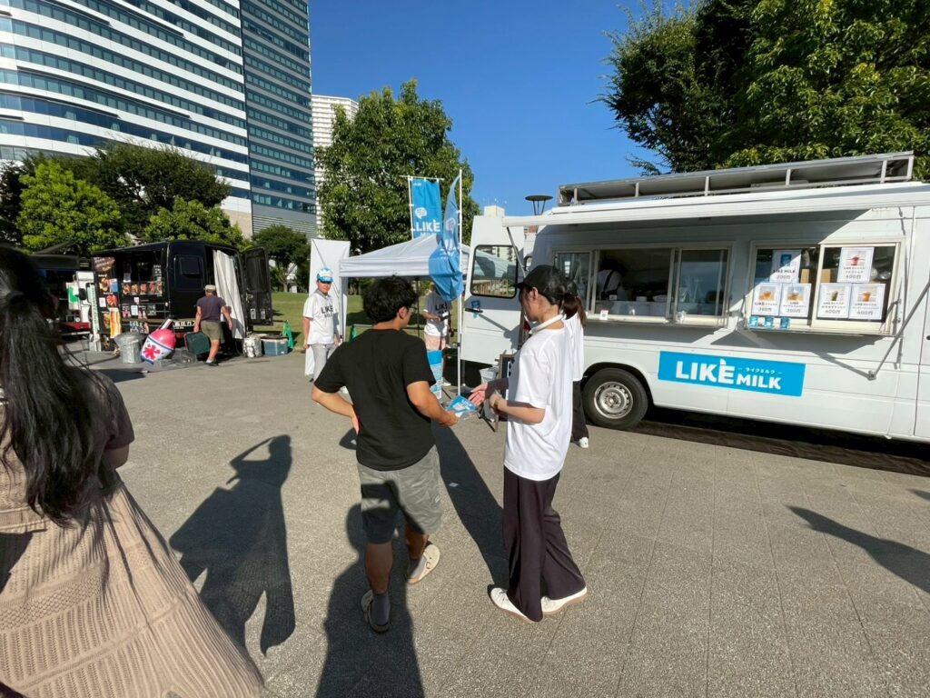 キッチンカーイベント