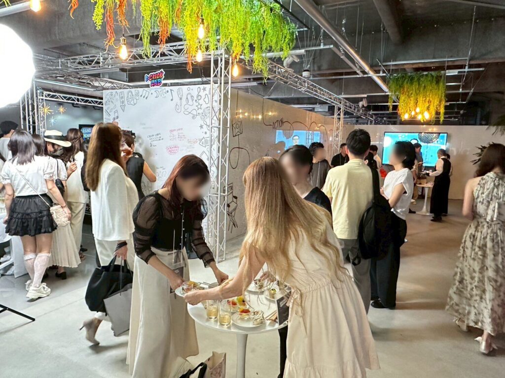 クレオクイベント