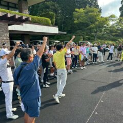 ゴルフイベント