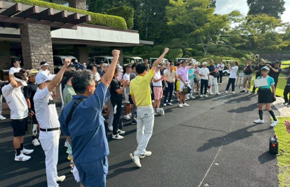 ゴルフイベント