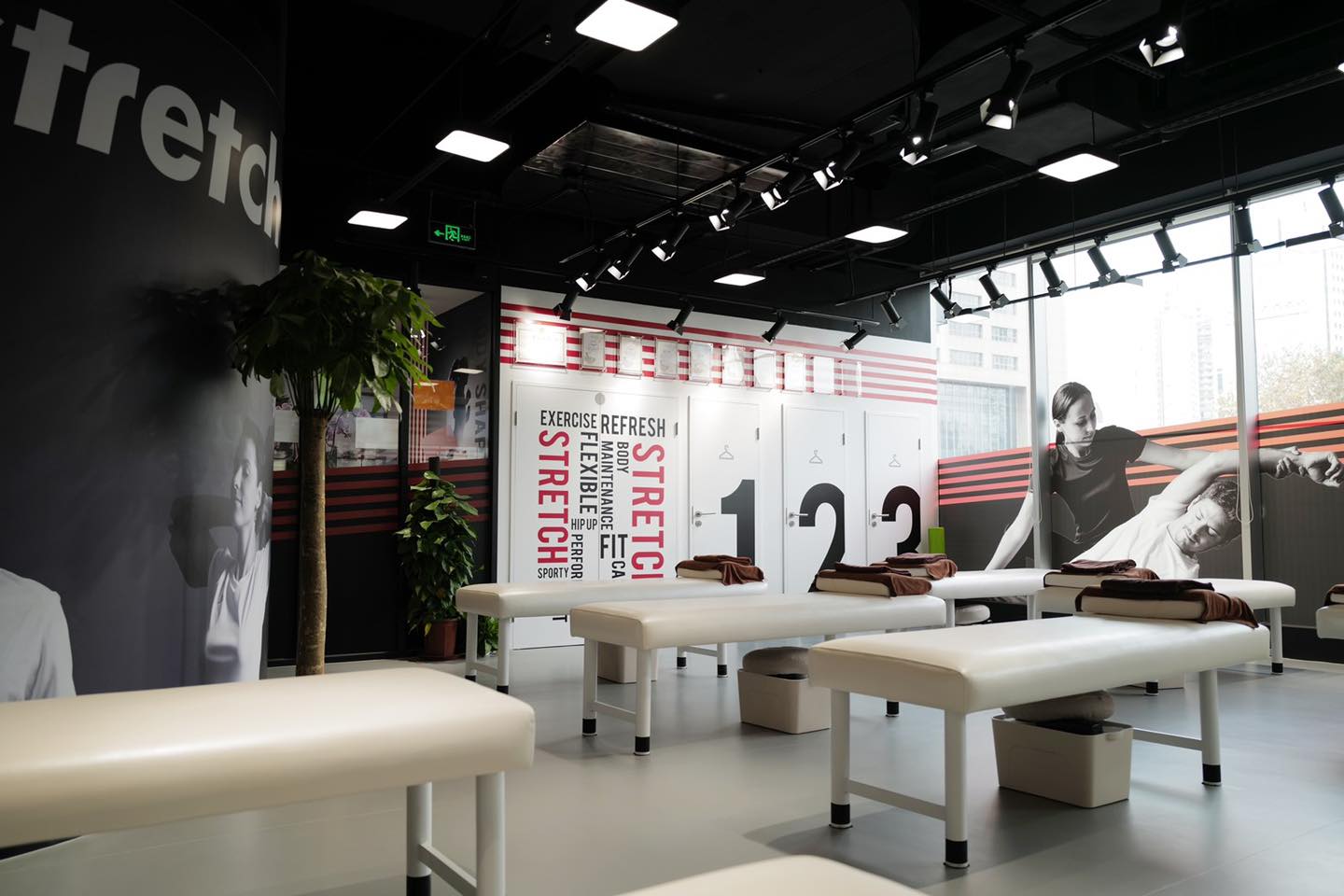 中国ドクターストレッチ