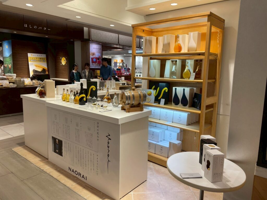 銀座　ポップアップストア