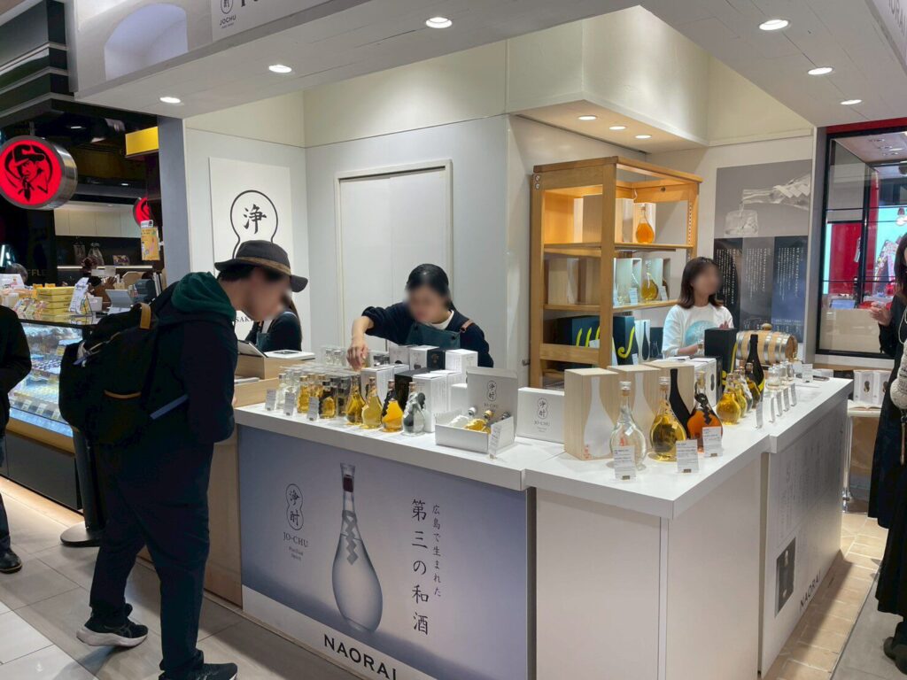 銀座　ポップアップストア