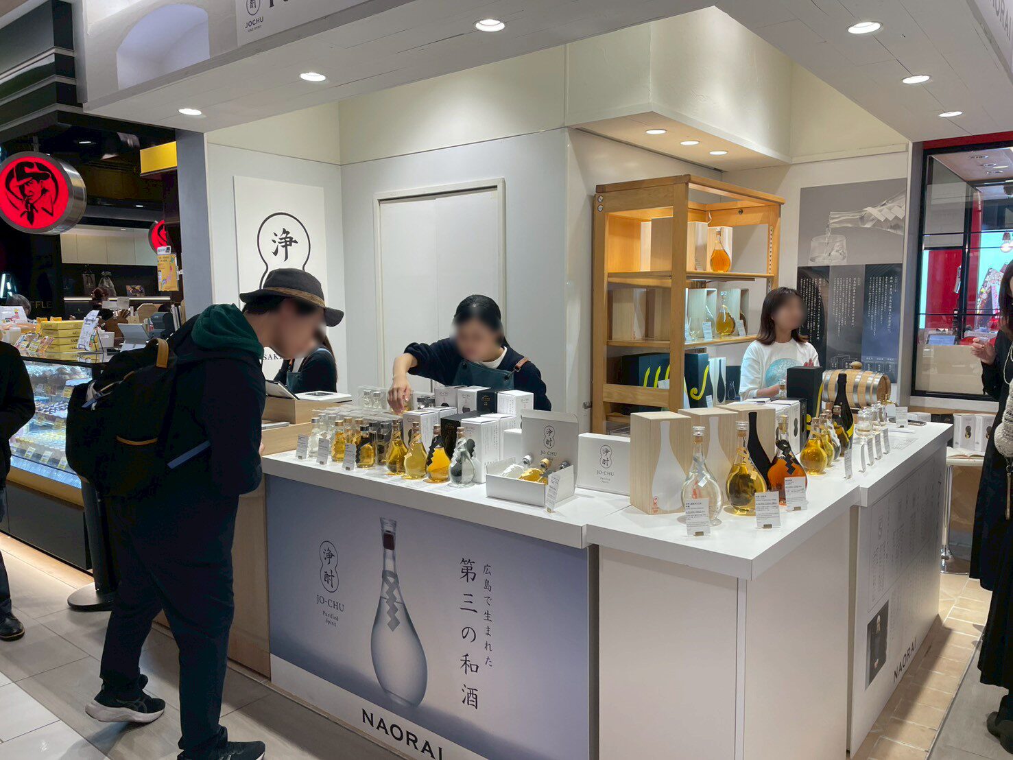 銀座　ポップアップストア