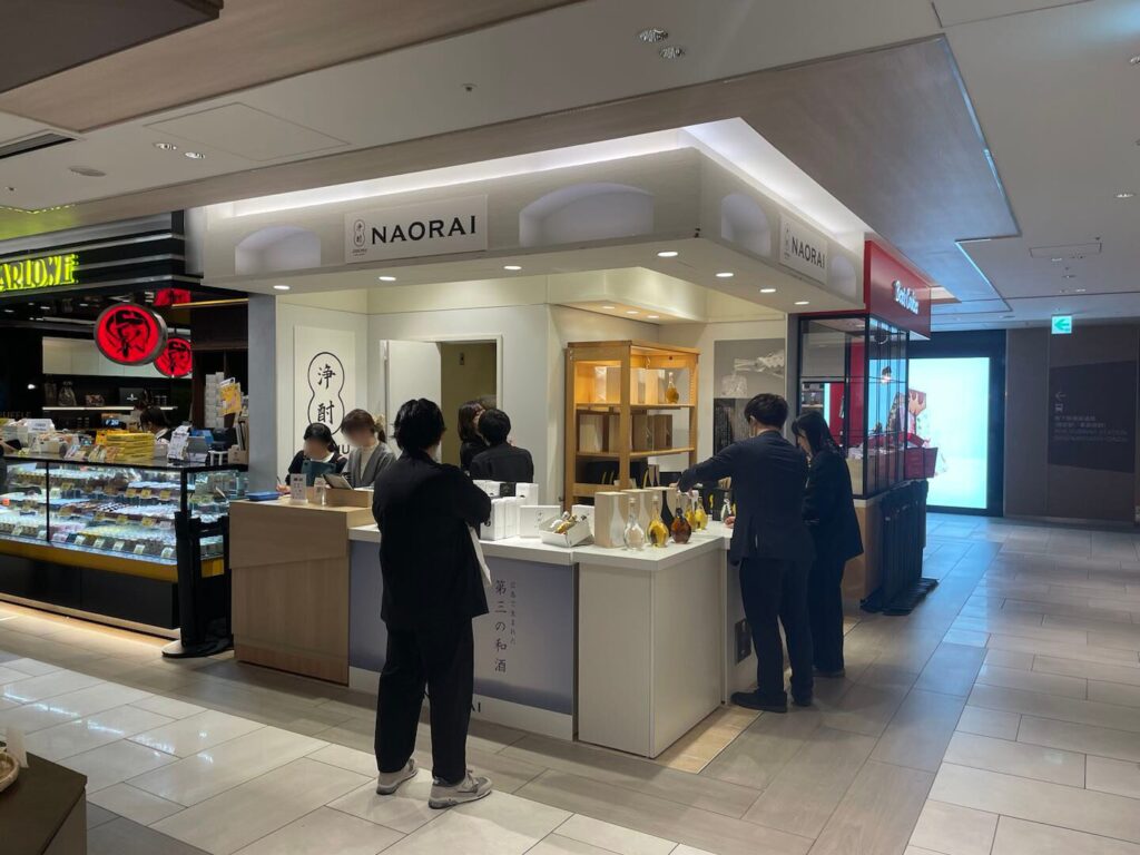 銀座　ポップアップストア