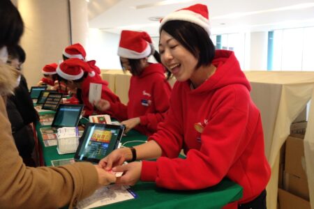 イベント運営_抽選会